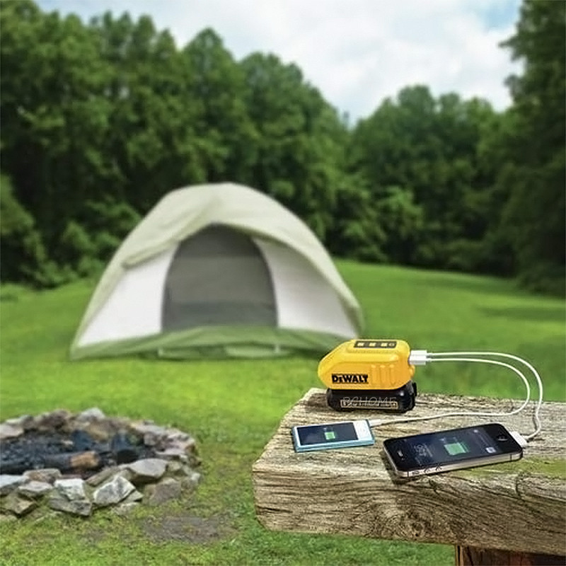 行動電源轉換器(不含電池) DCB090N