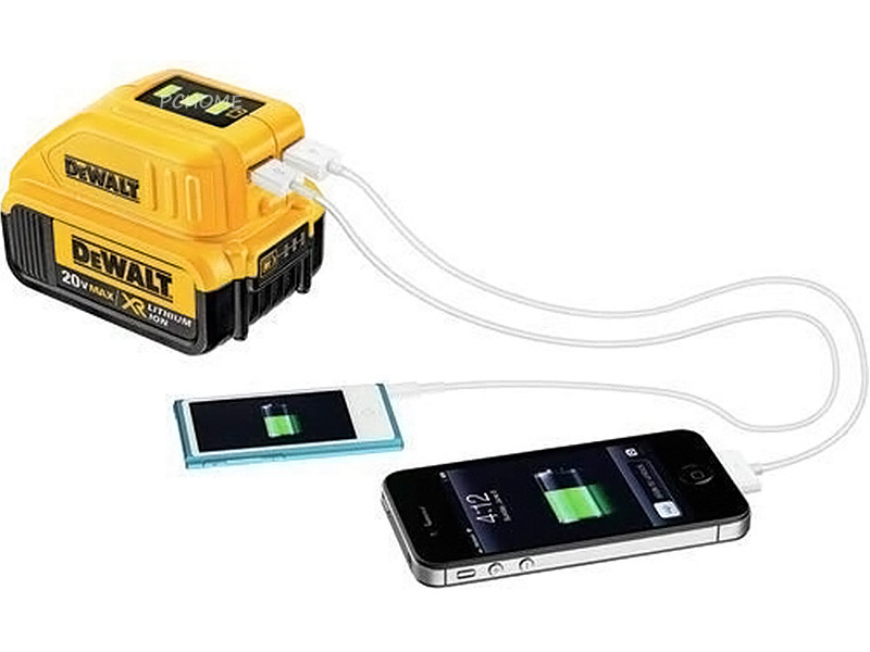 行動電源轉換器(不含電池) DCB090N
