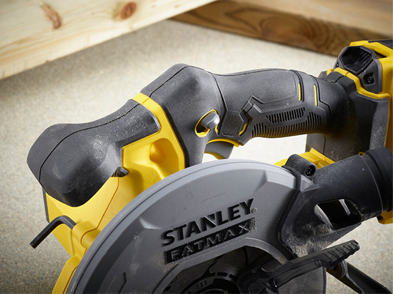美國 史丹利 STANLEY 20V 165mm圓鋸機(空機) SCC500