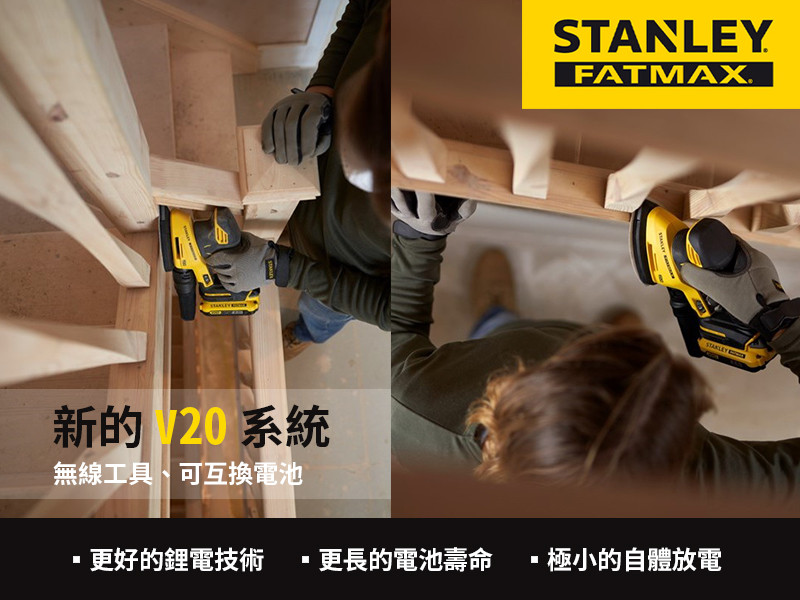20V 細部砂磨機(空機.紙盒版) SCS221-KR