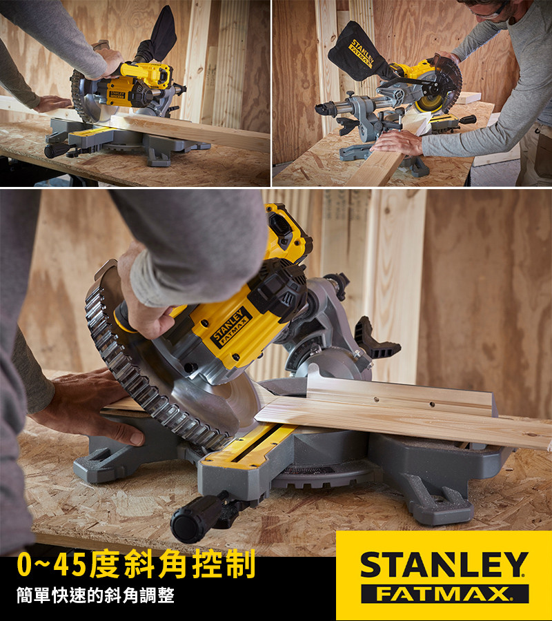 20V 斜切鋸(雙電4.0Ah) SCM701M2