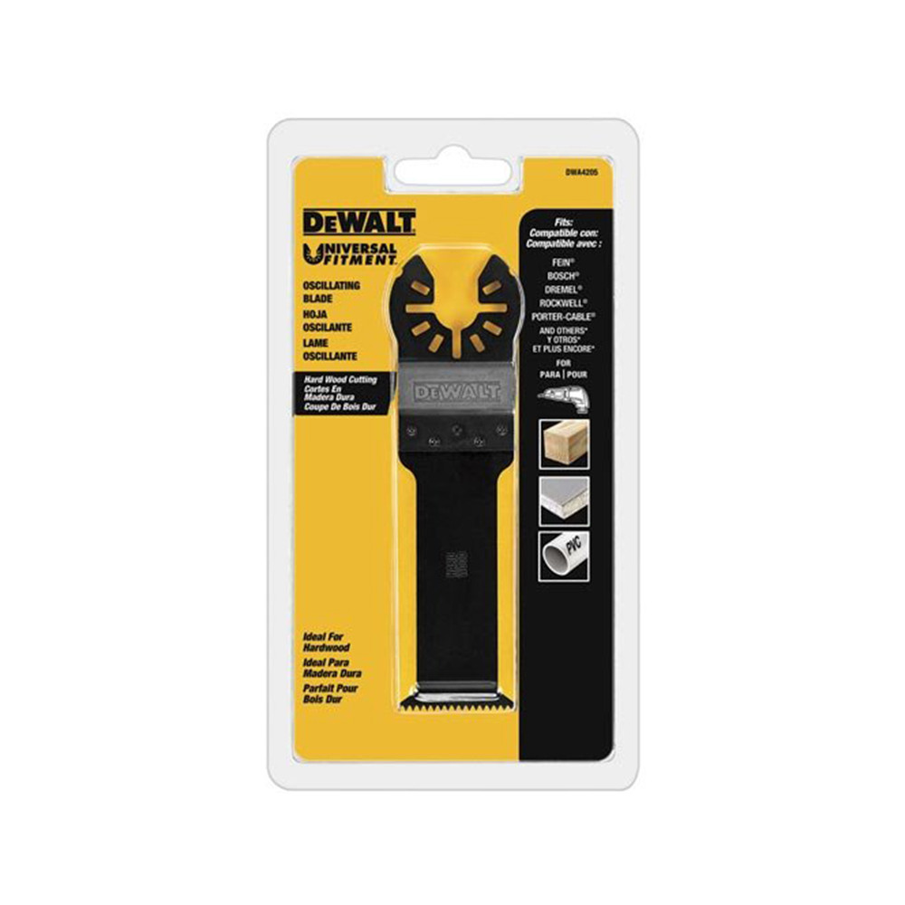美國 DEWALT 得偉 磨切機配件-硬木材用 DWA4205