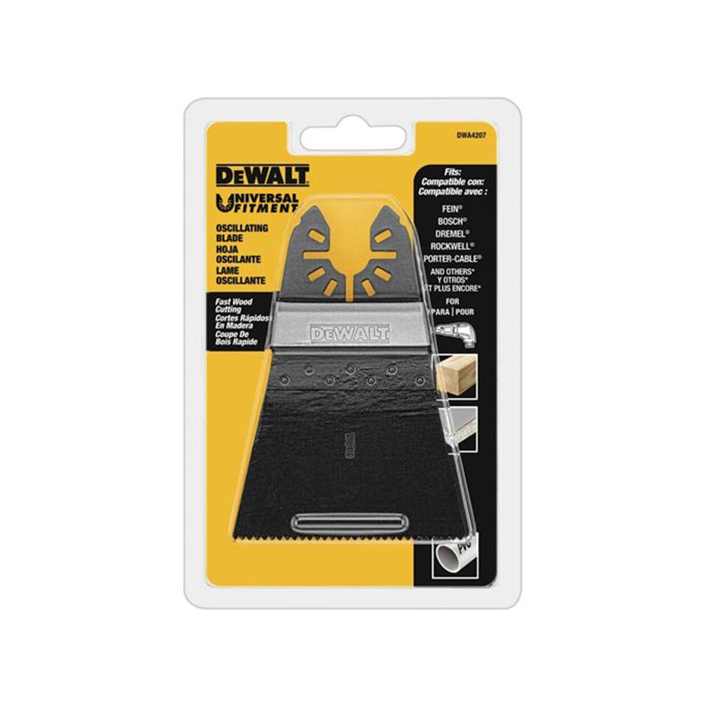 美國 DEWALT 得偉 磨切機配件 寬面快速切割木材用 DWA4207