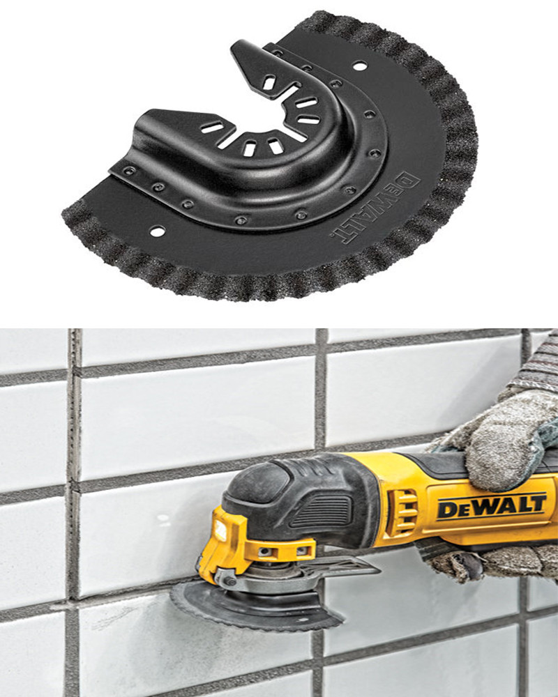 美國 得偉 DEWALT 磨切機配件 砂刃刀片 快速去除灌漿水泥用 DWA4220