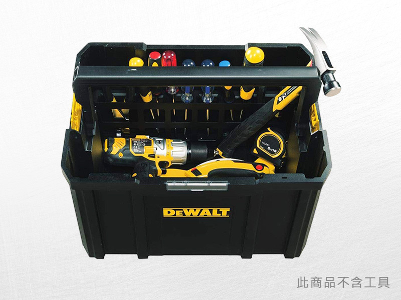 變形金剛系列 開口式收納箱 DWST17809