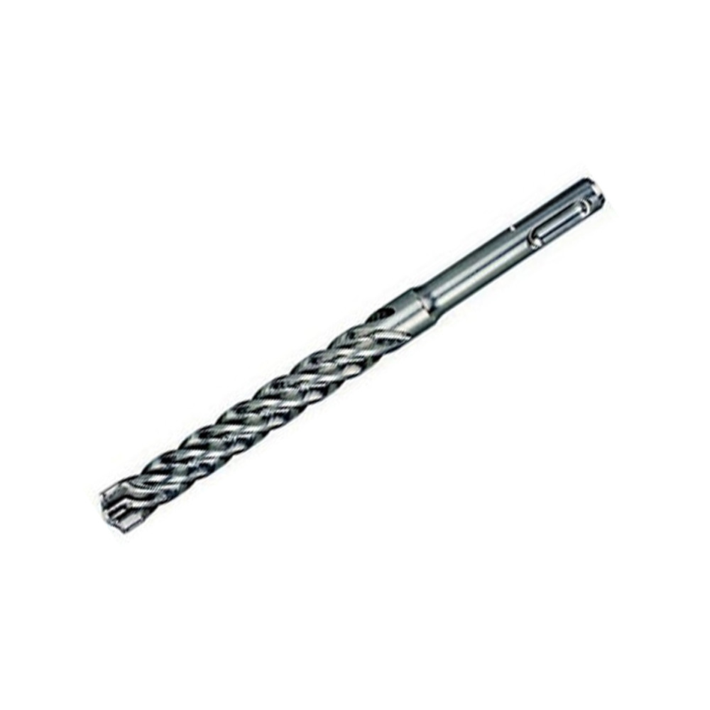德國製 SDS PLUS 四溝四刃水泥鑽頭 5/16"(8mm)x102x165mm DW5524