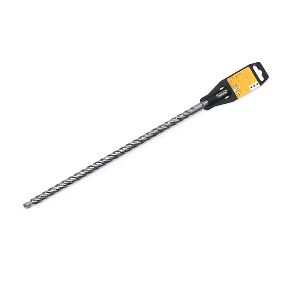 德國製 SDS PLUS 四溝水泥鑽頭16x450x400mm DT9582-QZ