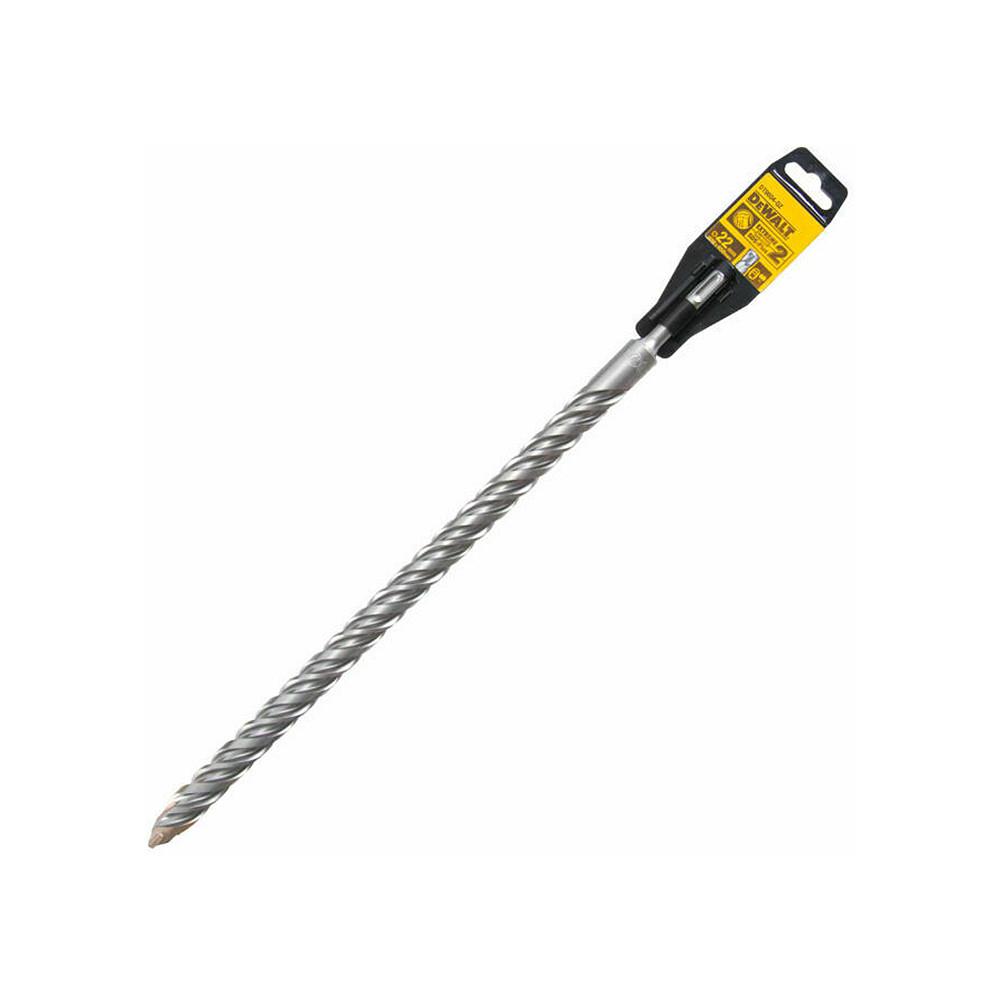 德國製 SDS PLUS 四溝水泥鑽頭22x450x400mm DT9604-QZ