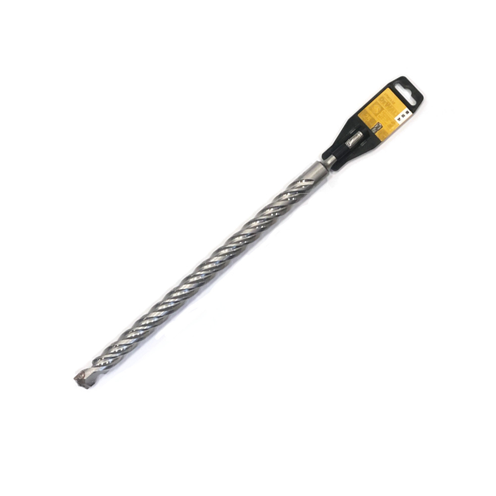 德國製 SDS PLUS 四溝水泥鑽頭25x450x400mm DT9613-QZ