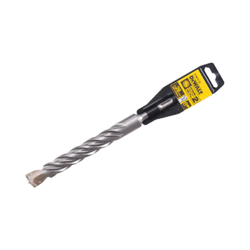 德國製 SDS PLUS 四溝水泥鑽頭26x250x200mm DT9615-QZ