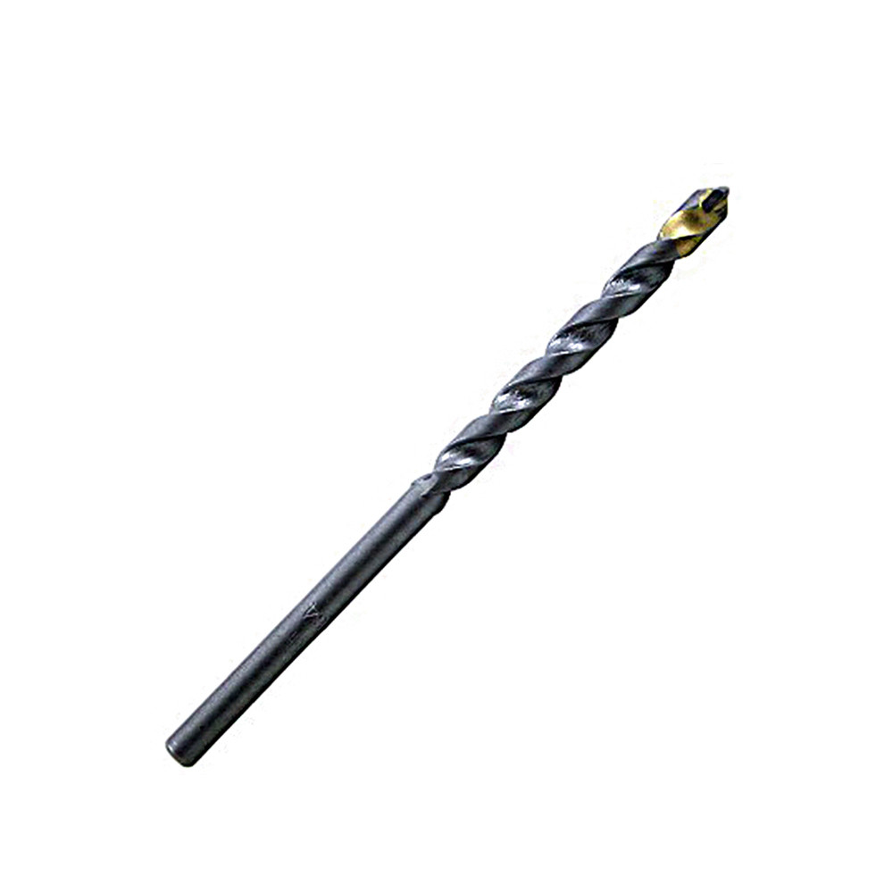 德國製 直柄石材水泥鑽頭 10x400mm DT6710-QZ