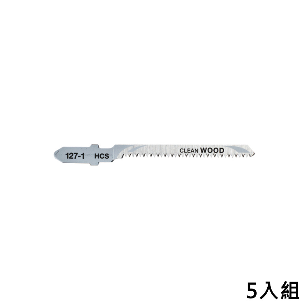 美國 得偉 DEWALT 木工線鋸片 76mm18T DT2168-QZ (5入)