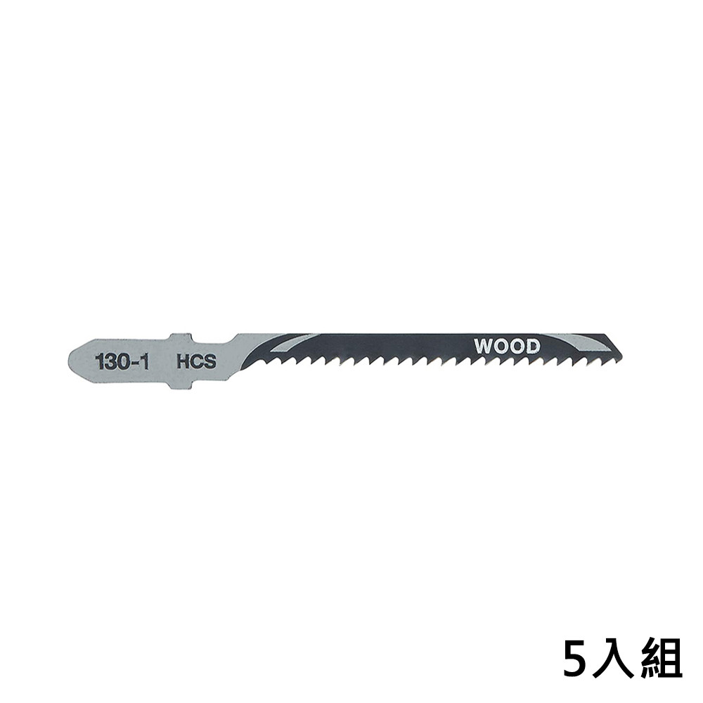 美國 得偉 DEWALT 木工線鋸片76mm13T DT2050-QZ (5入)