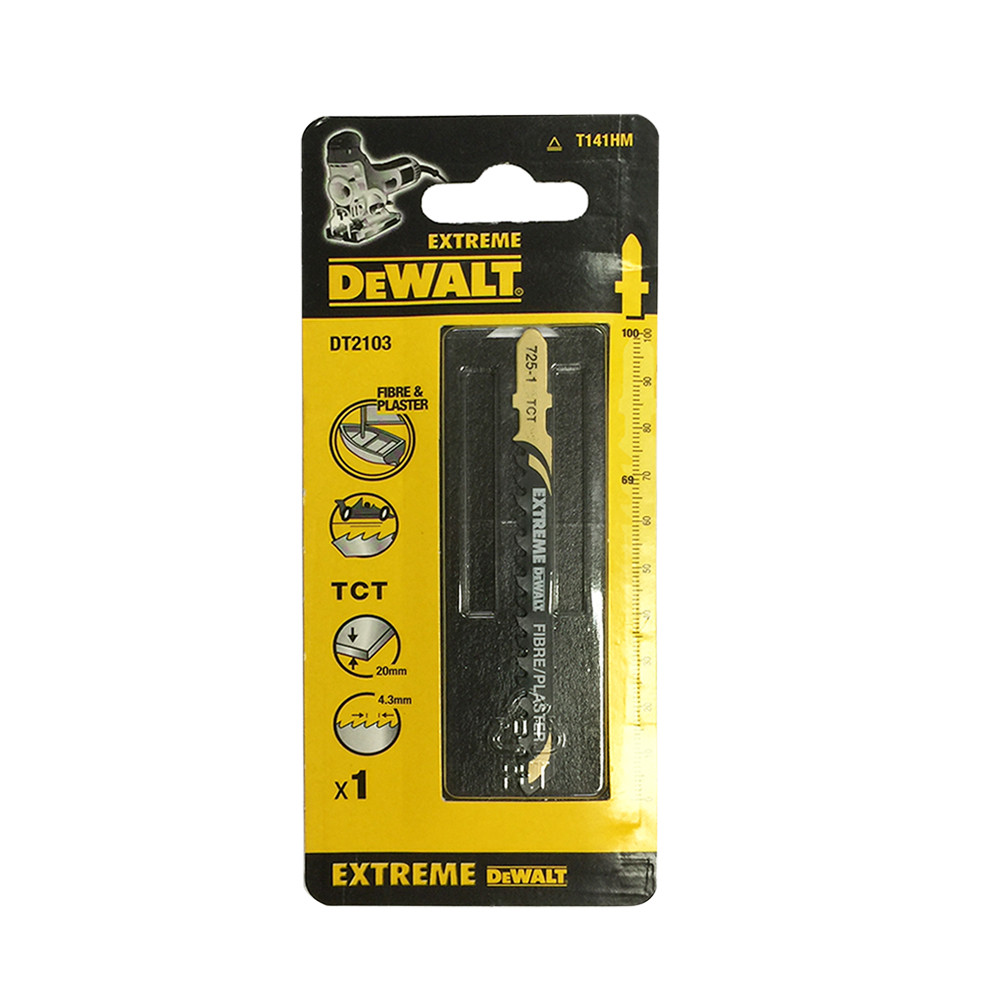 美國 得偉 DEWALT 特級線鋸片100mm6T DT2103-QZ (1入)