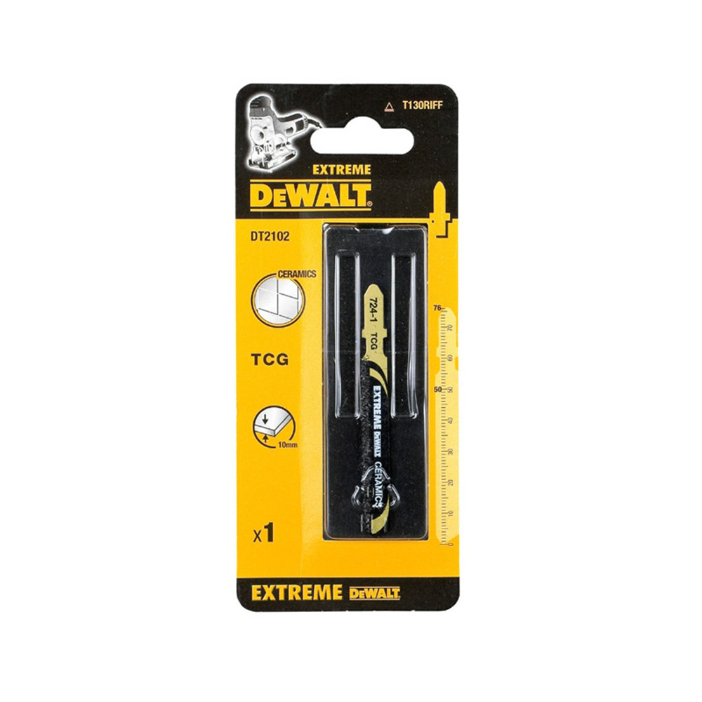 美國 得偉 DEWALT 特級鎢鋼線鋸片76mm DT2102-QZ (1入)
