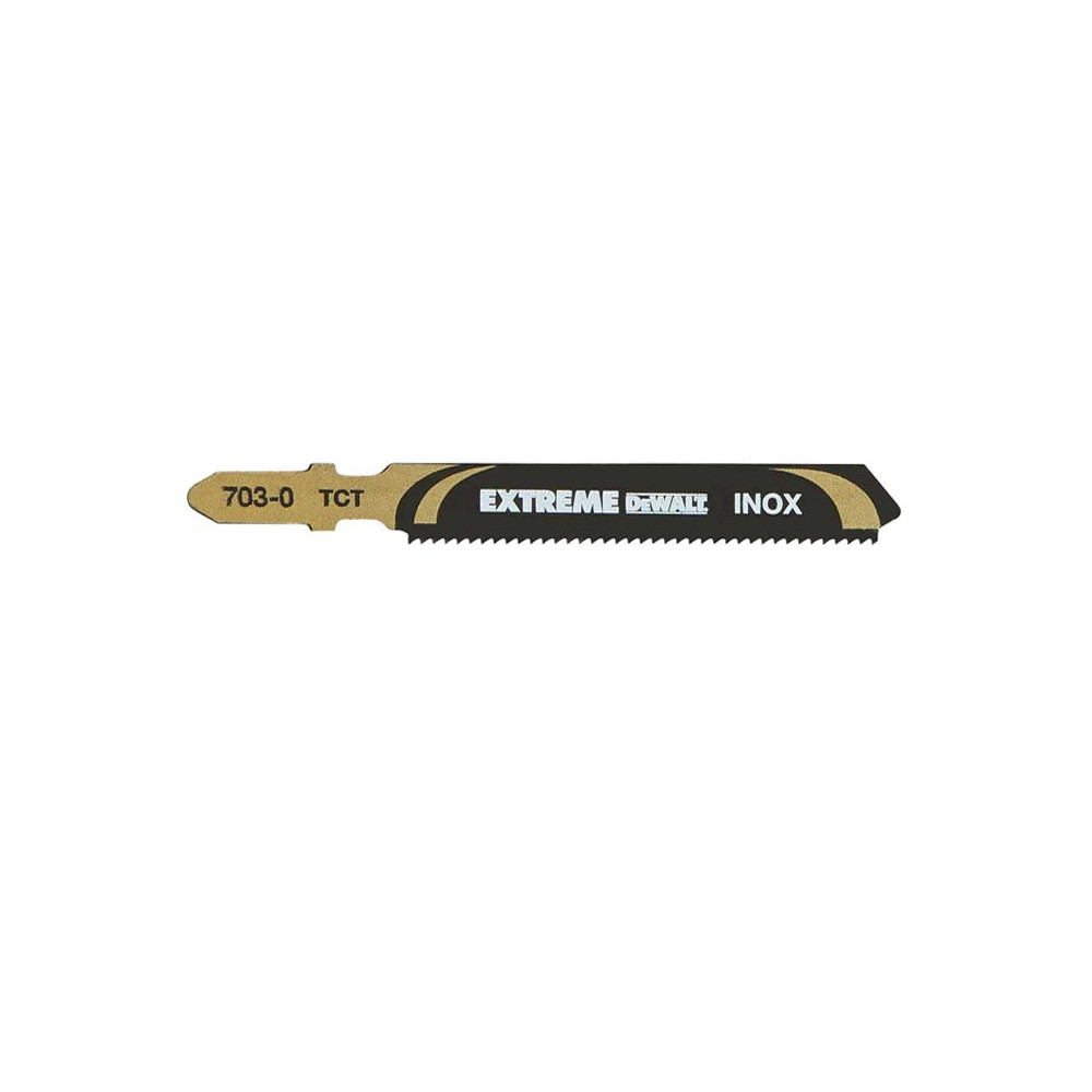 美國 得偉 DEWALT 特級鎢鋼線鋸片82mm*18T(不鏽鋼5mm) DT2055-QZ (1入)