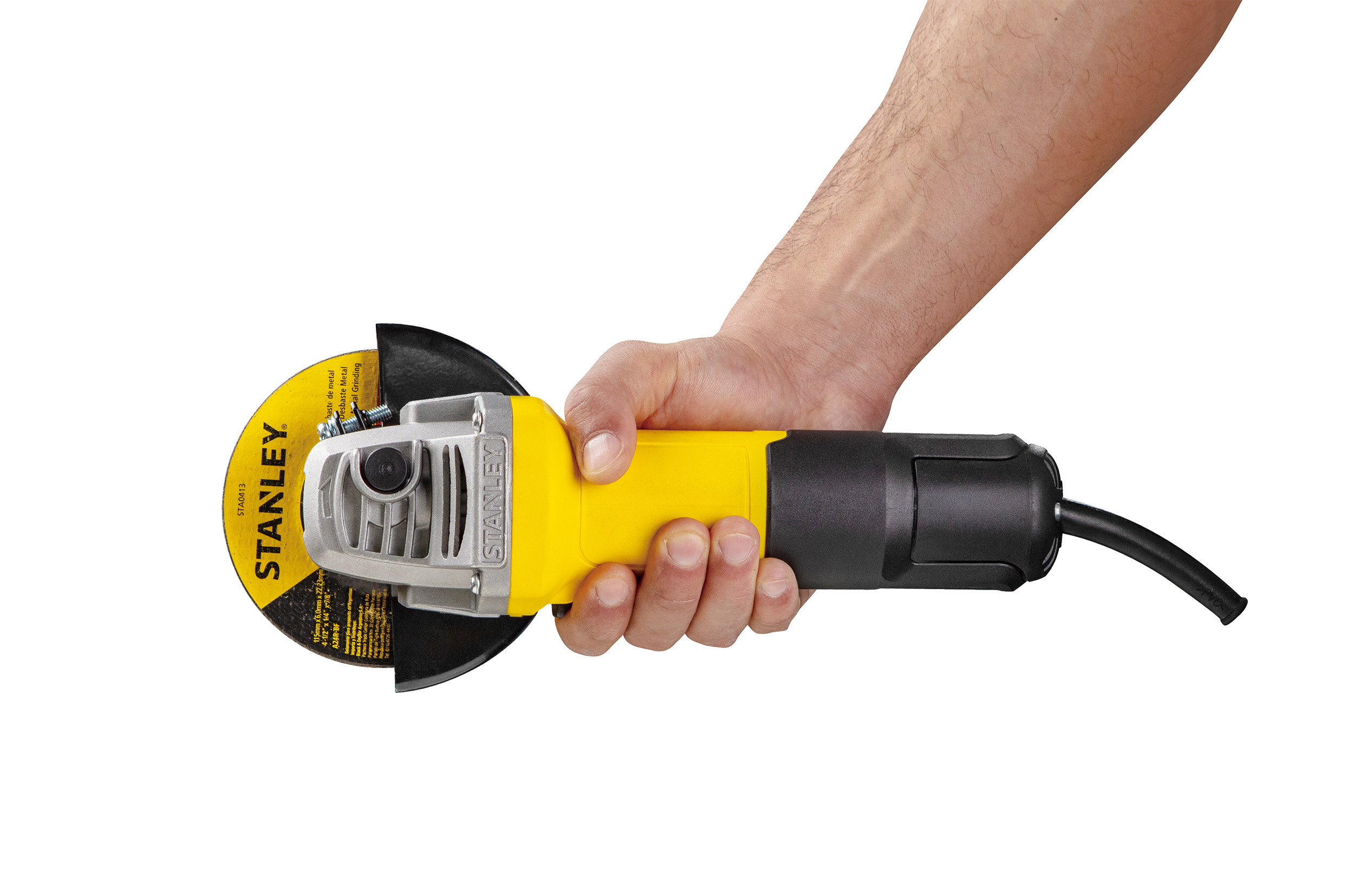 750W 100mm 砂輪機(側滑式) SG7100