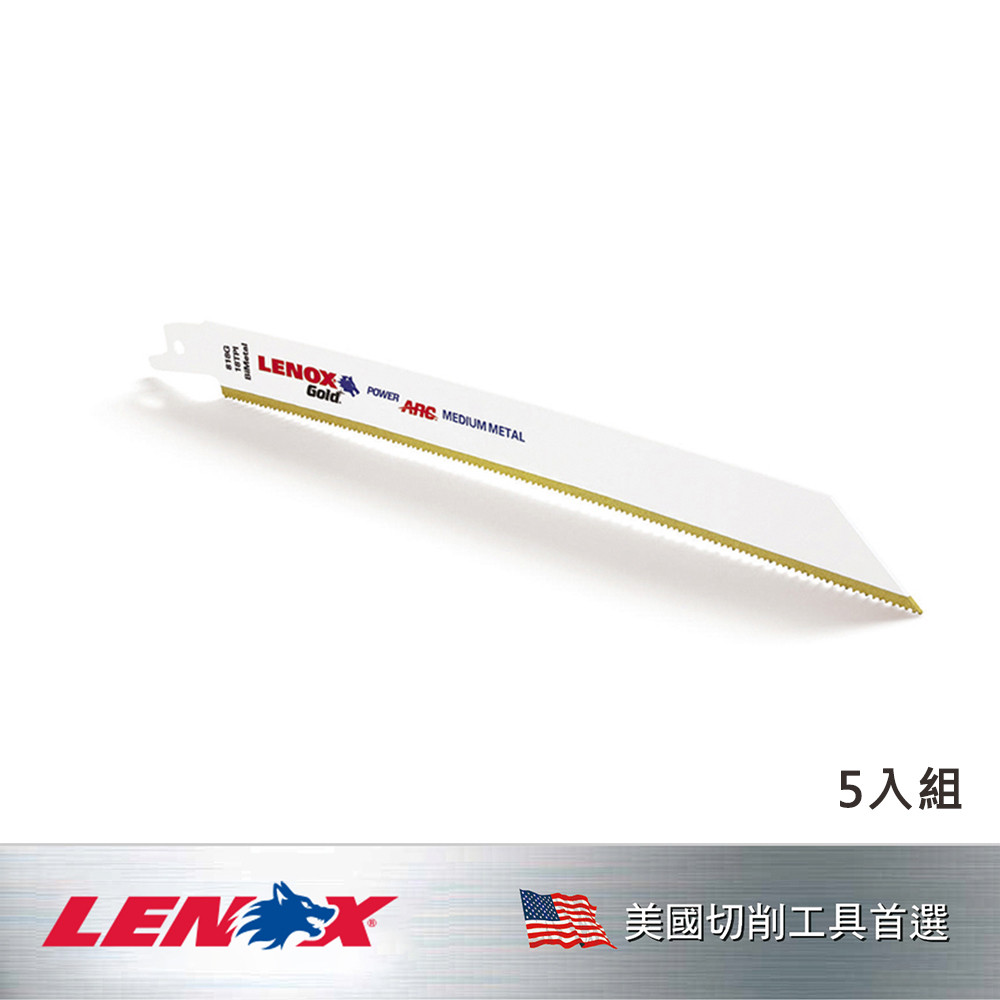 鍍鈦軍刀鋸片 229mmx14T (5pc) LET210989114GR