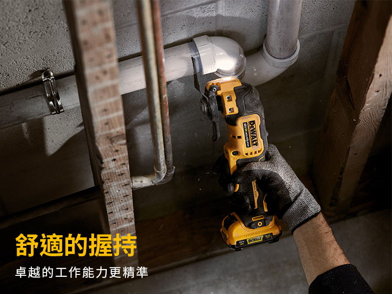 12V 無碳刷磨切機(空機) DCS353N