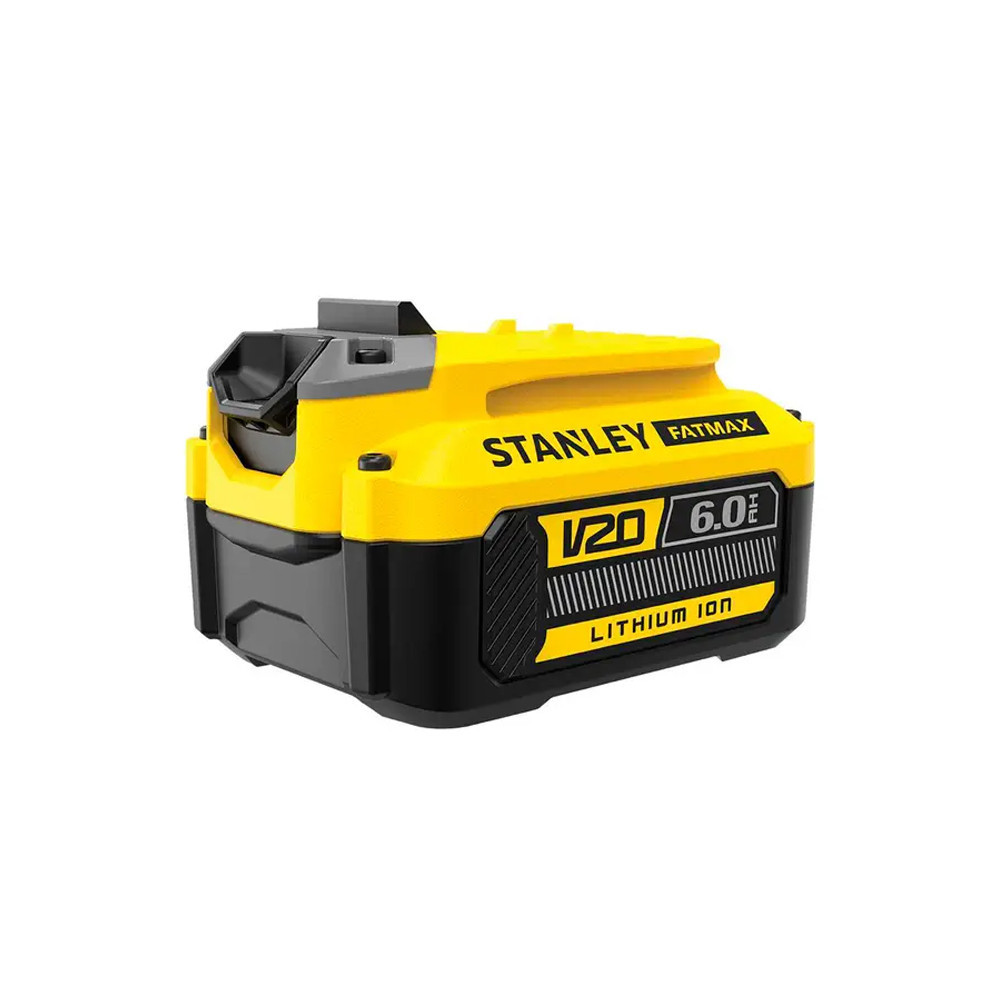 20V 滑軌式鋰電池 6.0Ah SB206