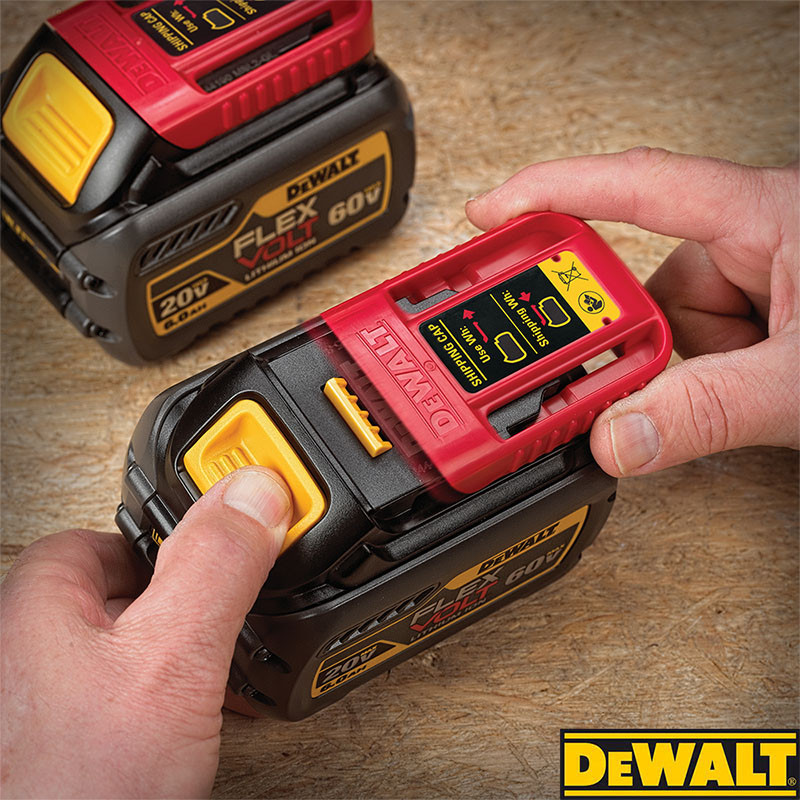 60V XR超鋰電池2.0Ah(20V/6.0Ah) DCB606