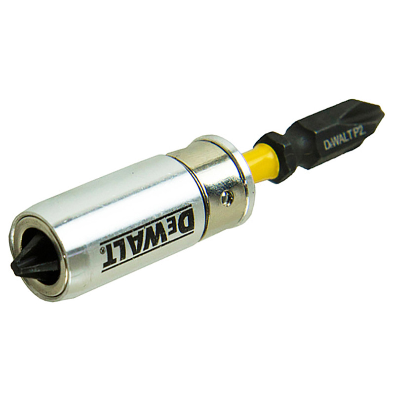 強力起子頭夾磁器 PH2*65mm(DWA13MS)